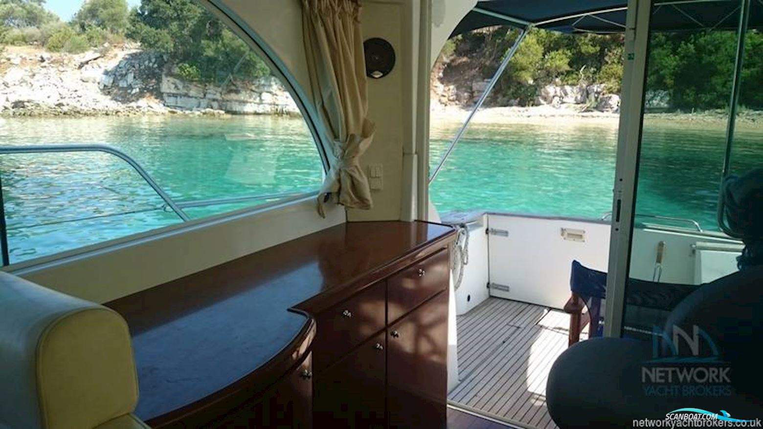 Beneteau Antares 980