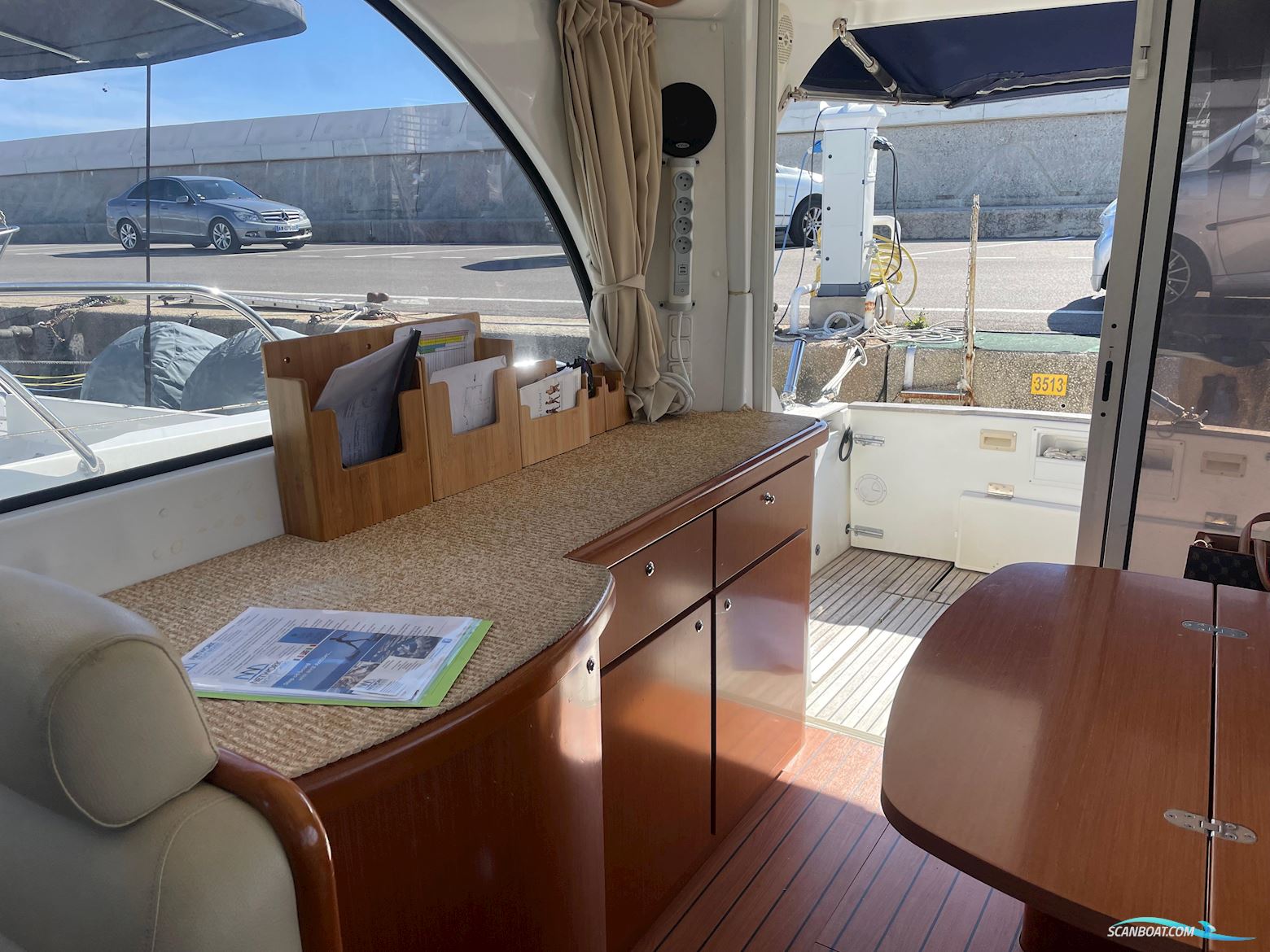 Beneteau Antares 980
