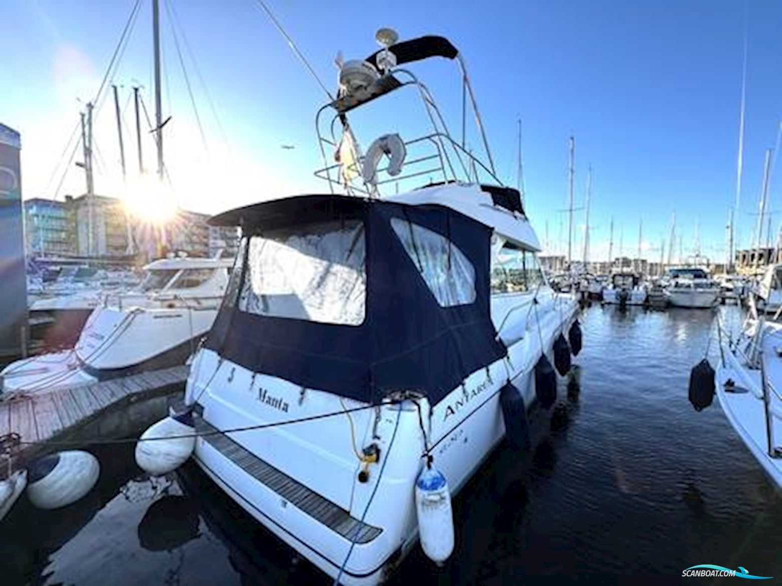 Beneteau Antares 9.80