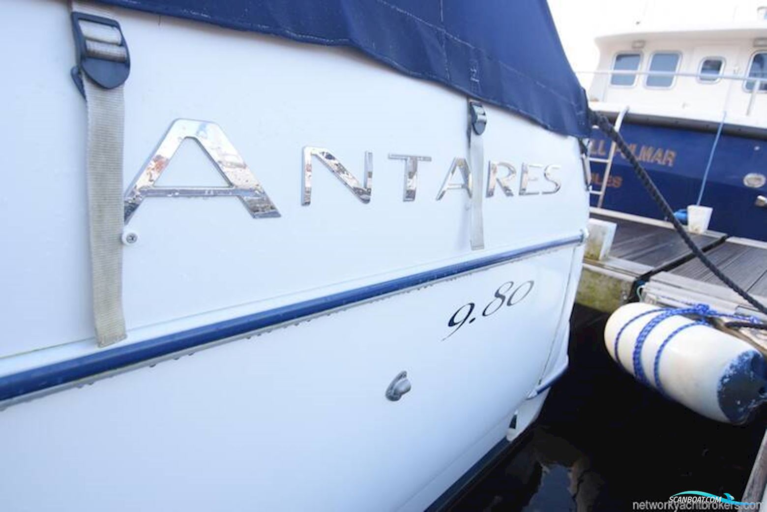 Beneteau Antares 9.80