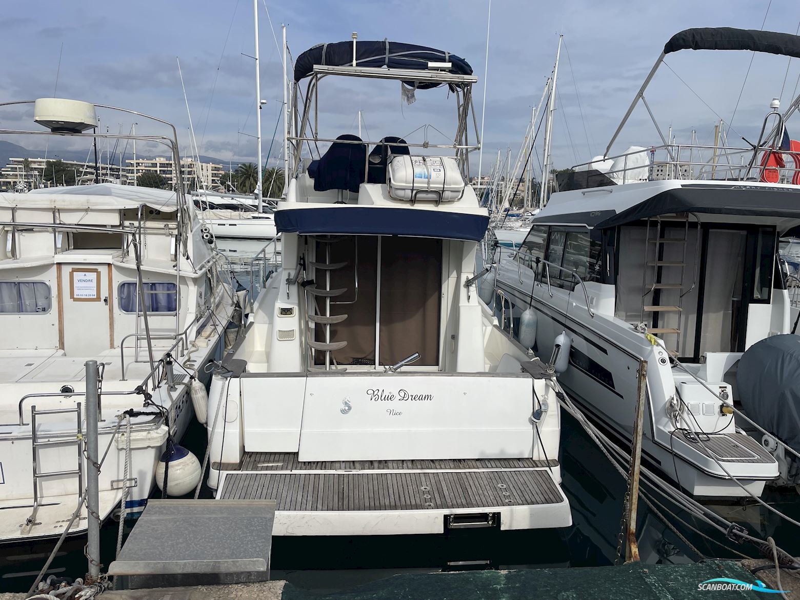 Beneteau Antares 980