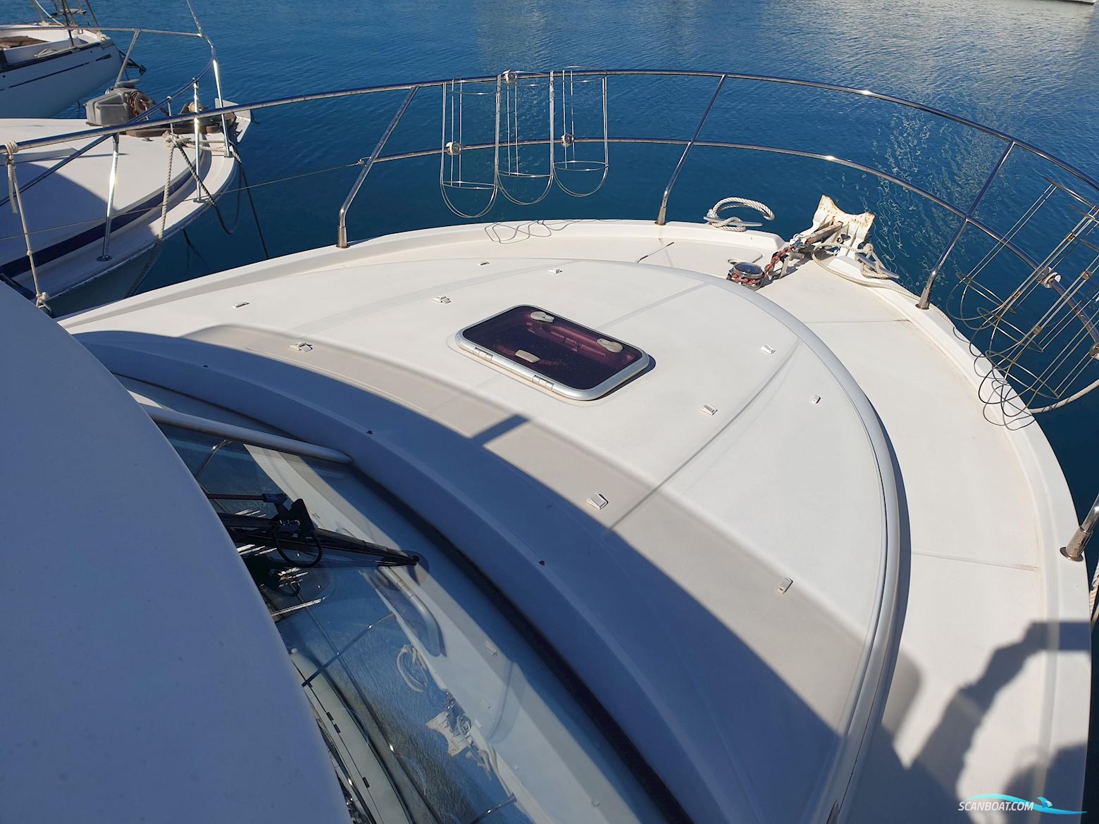 Beneteau Antares 980