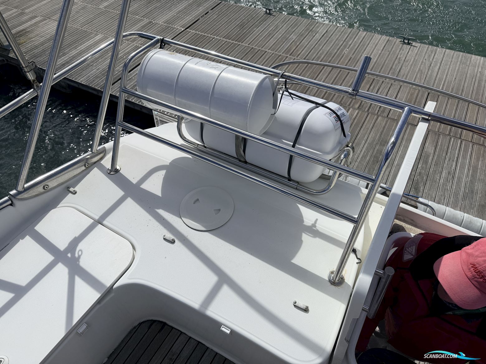 Beneteau Antares 9.80