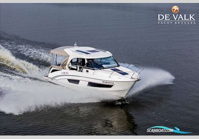 Beneteau Antares Serie 9 Motorboten 2022, met Yamaha motor, The Netherlands
