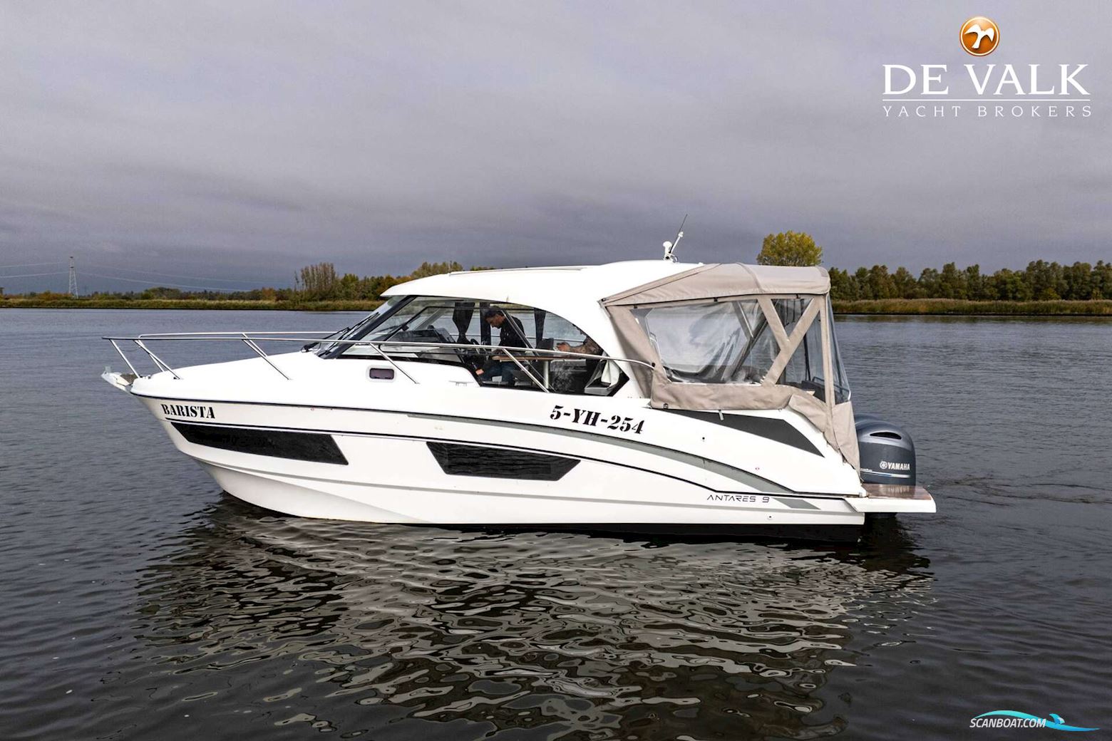 Beneteau Antares Serie 9