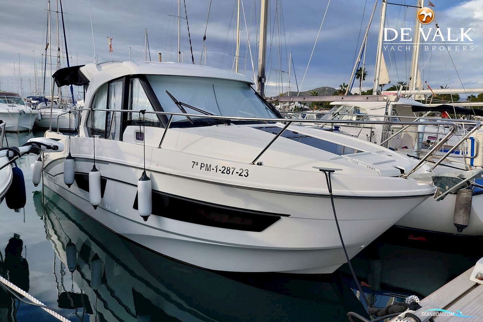 Beneteau Antares Serie 9
