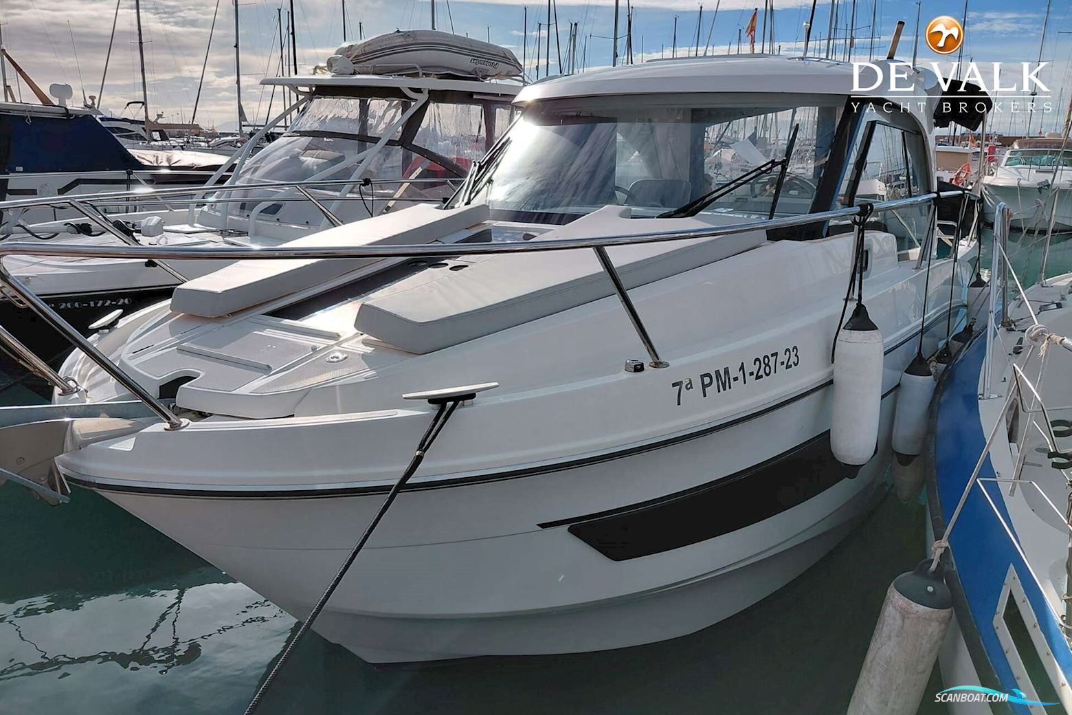 Beneteau Antares Serie 9