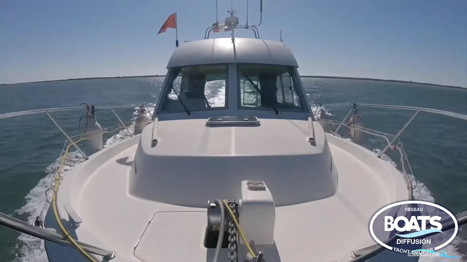 Beneteau Antares Serie 9 Motorboten 2000, met Yanmar motor, France