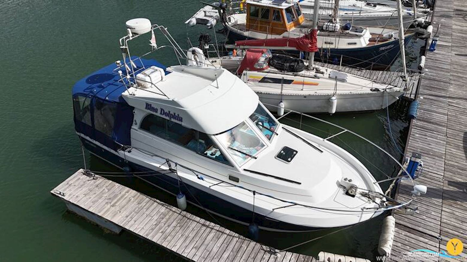 Beneteau Antares Serie 9