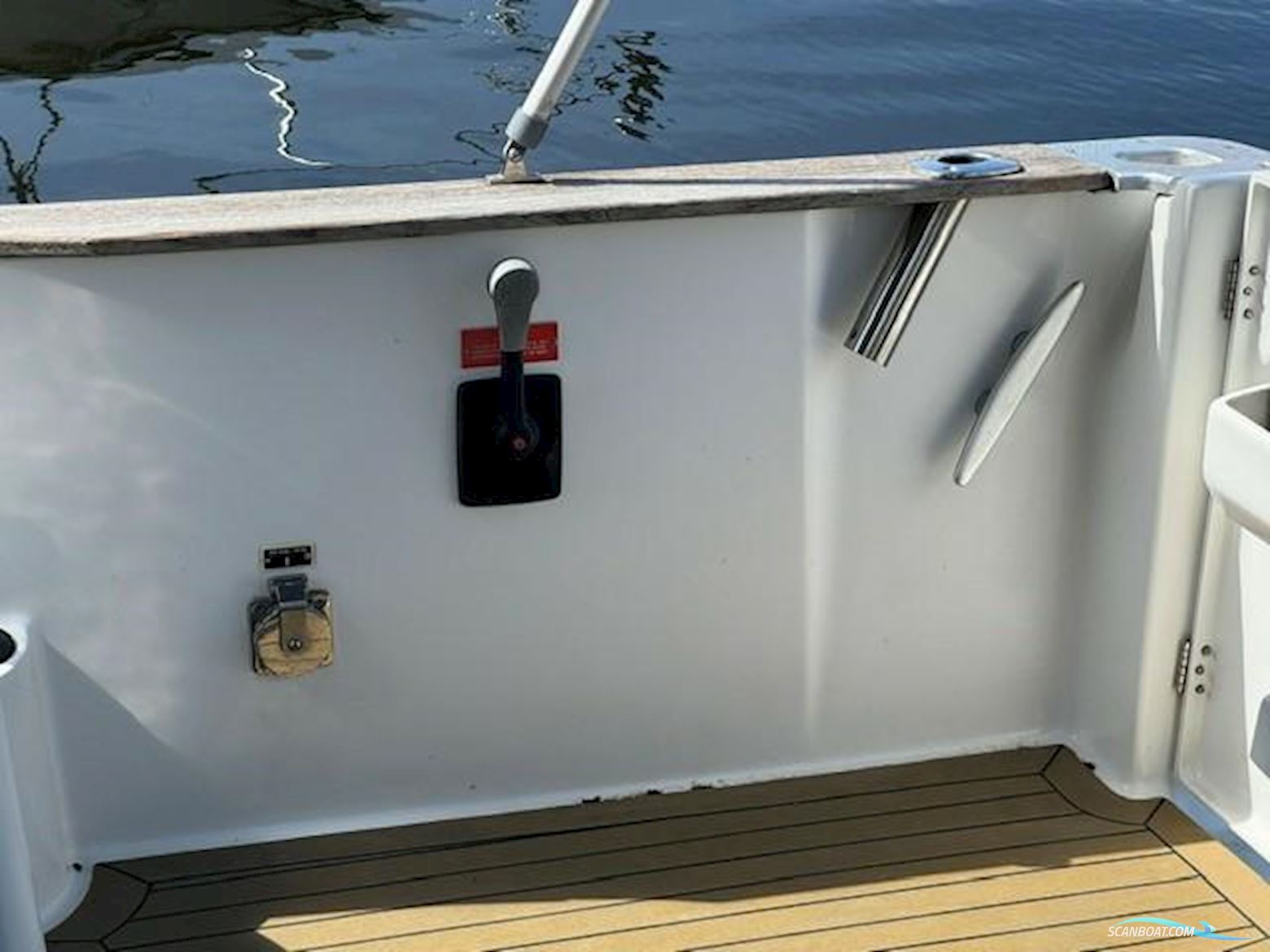 Beneteau Antaris 760