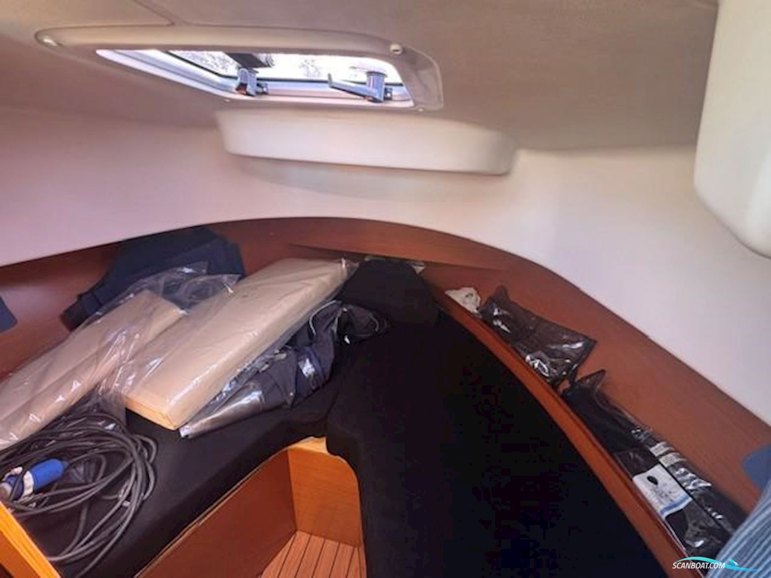 Beneteau Antaris 760