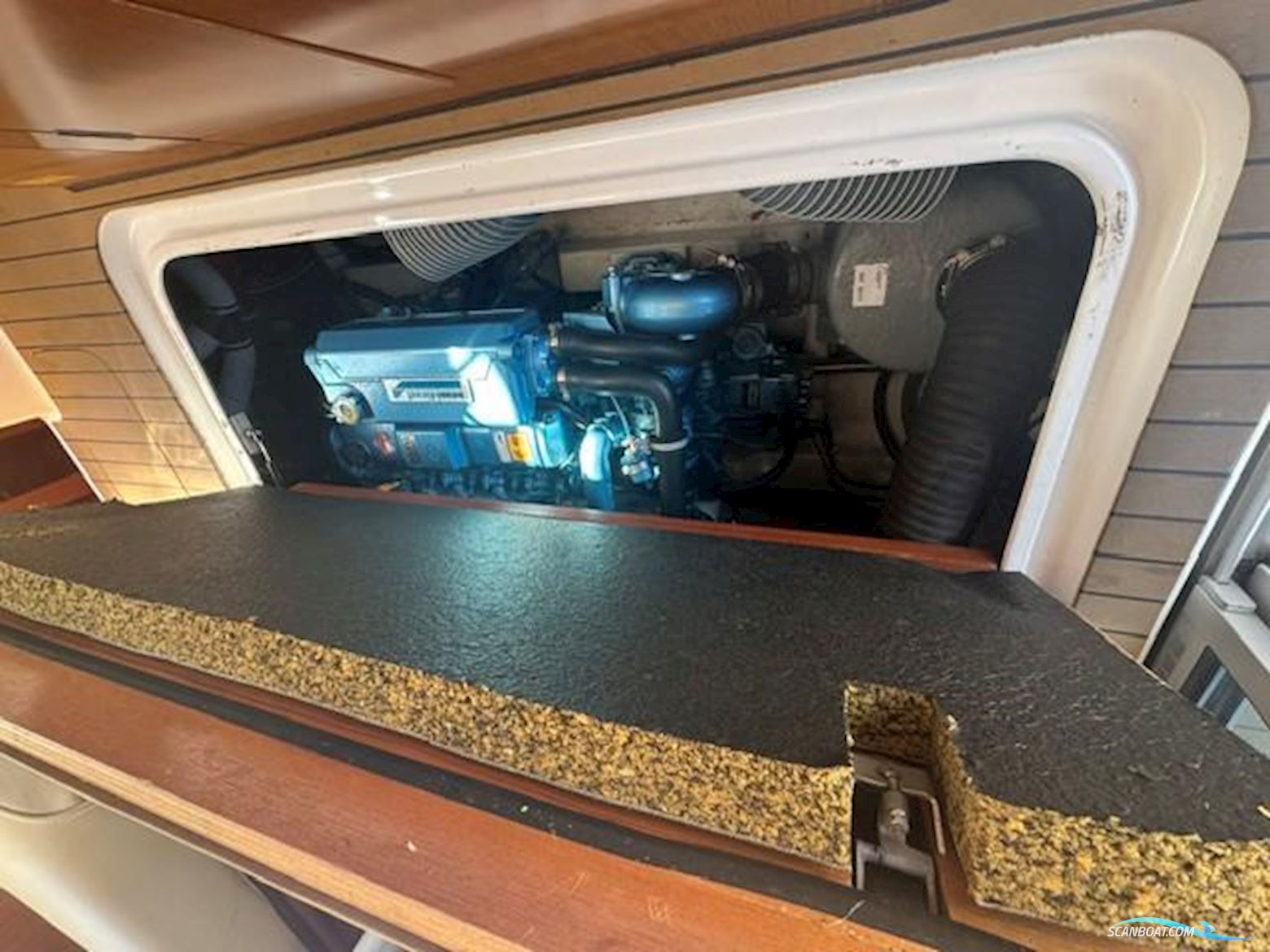 Beneteau Antaris 760