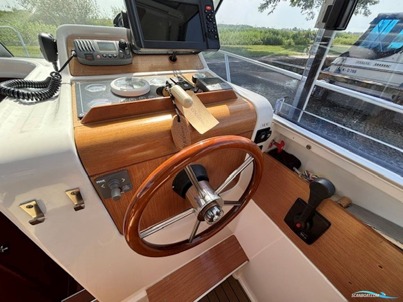 Beneteau Antaris 760