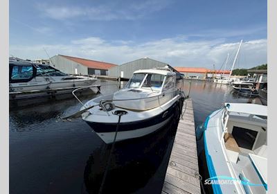 Beneteau Antaris 760 Motorboten 2008, met Nanni motor, The Netherlands