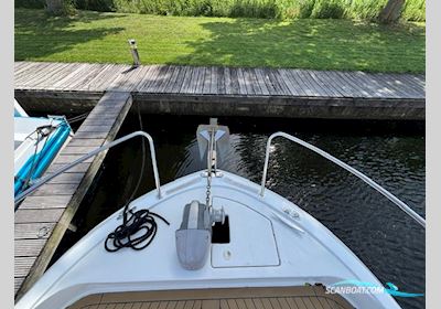 Beneteau Antaris 760 Motorboten 2008, met Nanni motor, The Netherlands