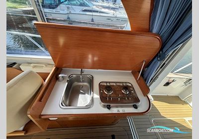 Beneteau Antaris 760 Motorboten 2008, met Nanni motor, The Netherlands