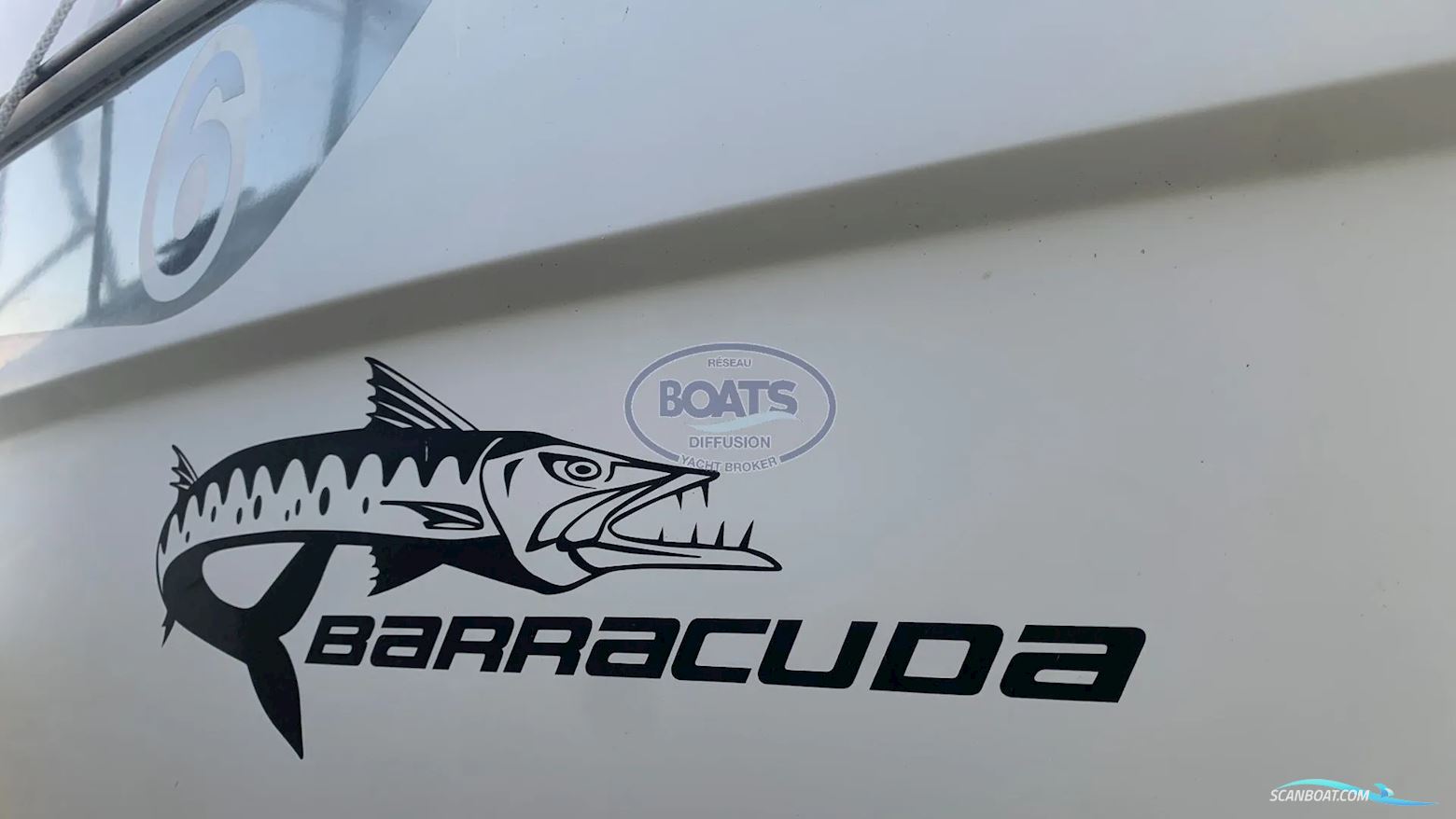 Beneteau Barracuda 6