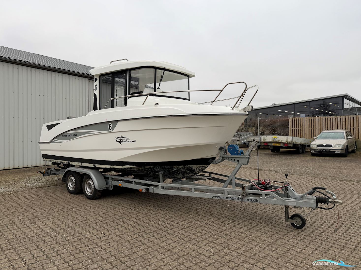 Beneteau Barracuda 6