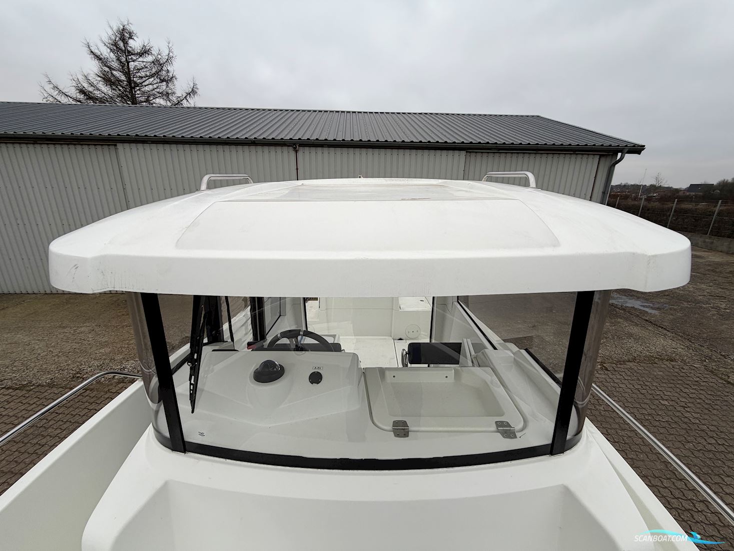 Beneteau Barracuda 6