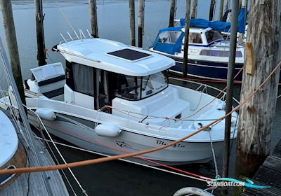 Beneteau Barracuda 7 Motorboten 2021, met Suzuki motor, Duitsland