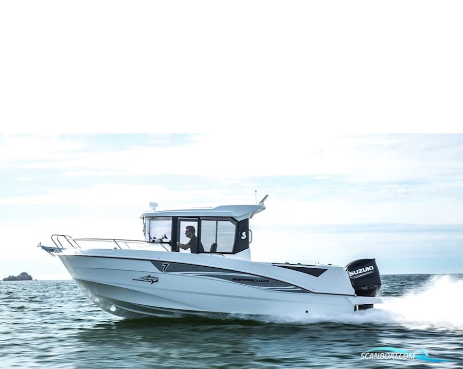 Beneteau Barracuda 7