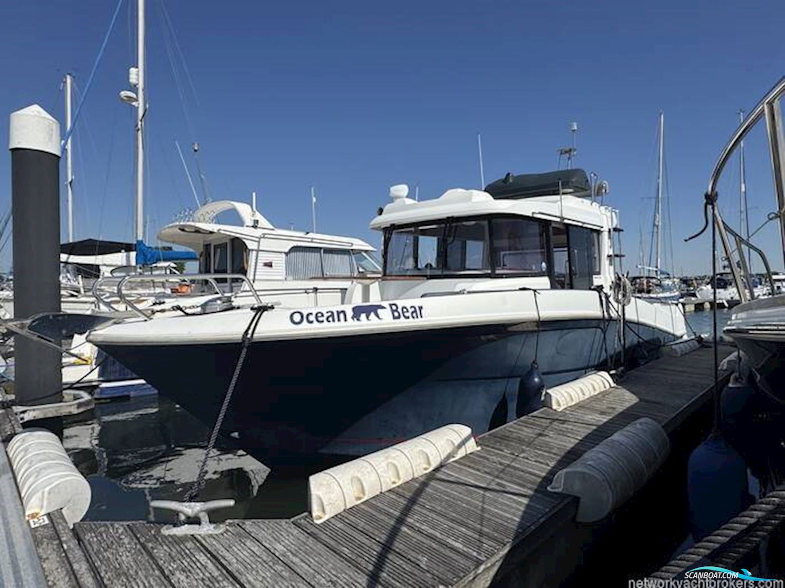 Beneteau Barracuda 9
