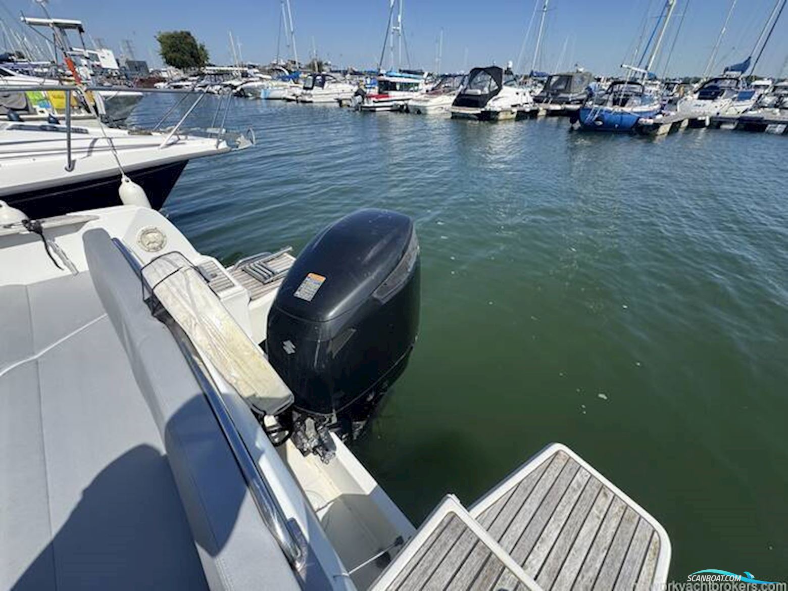 Beneteau Barracuda 9