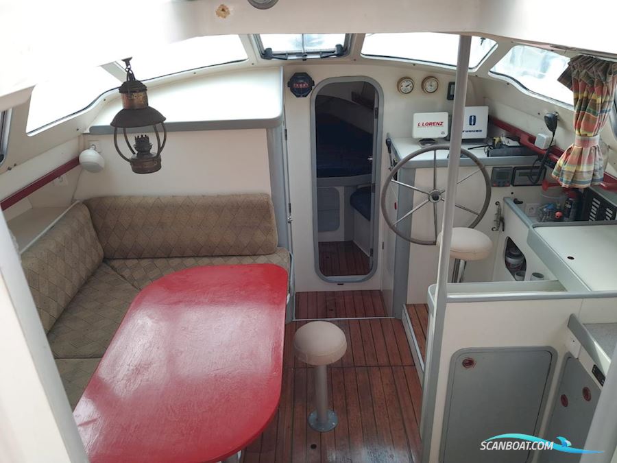 Beneteau Evasion 36