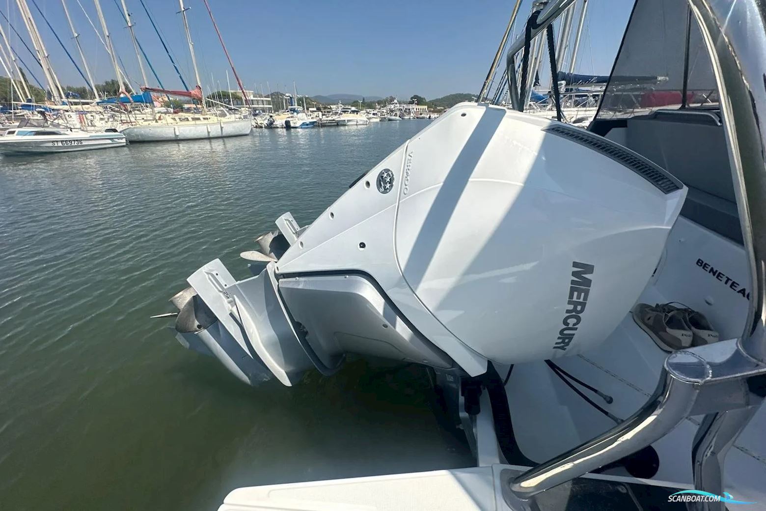 Beneteau Flyer 10