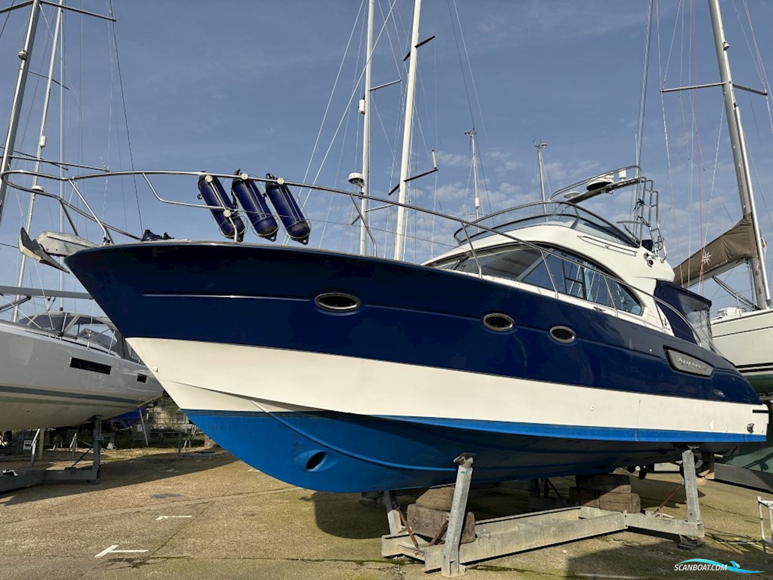 Beneteau Flyer 12