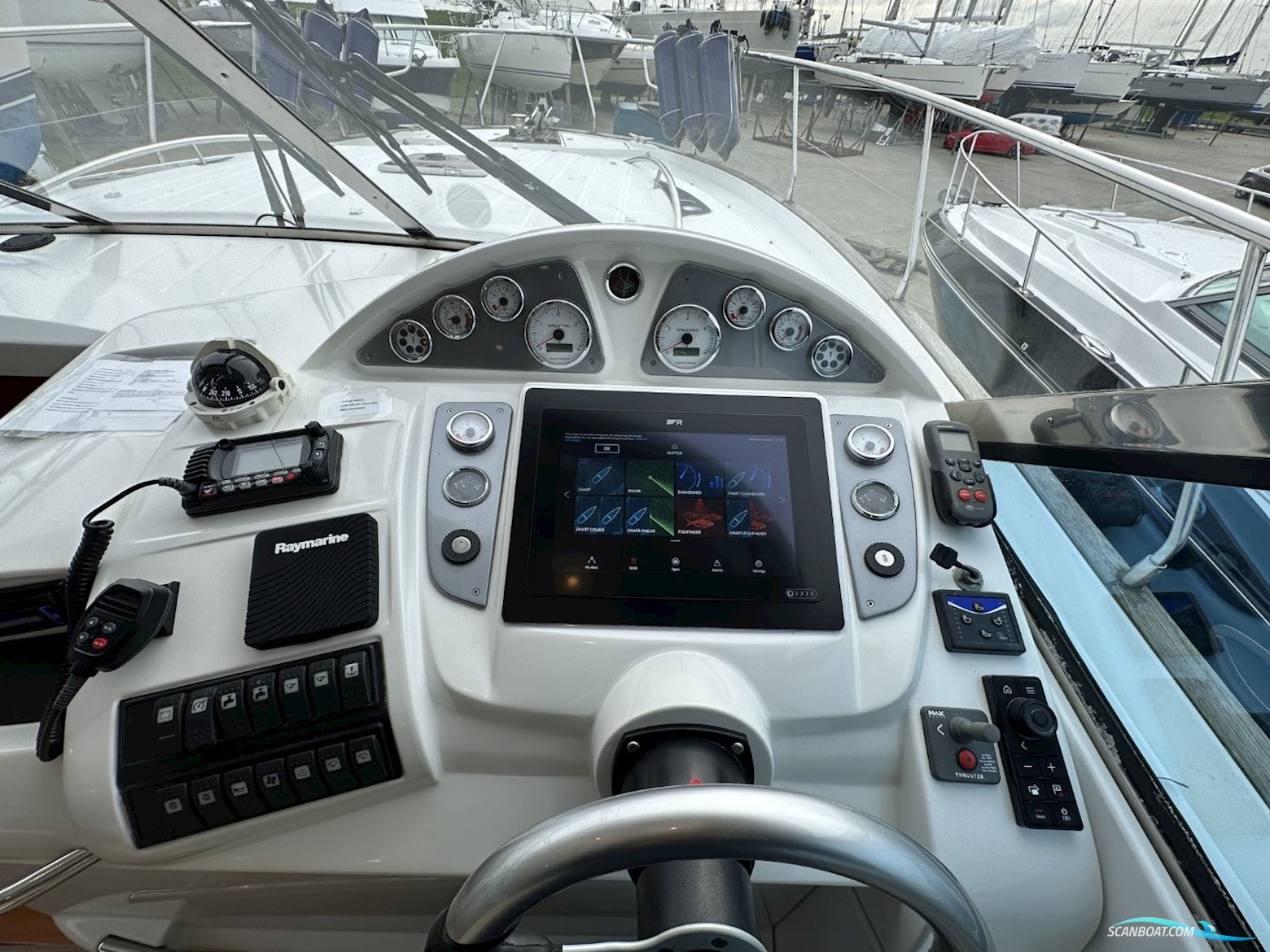 Beneteau Flyer 12