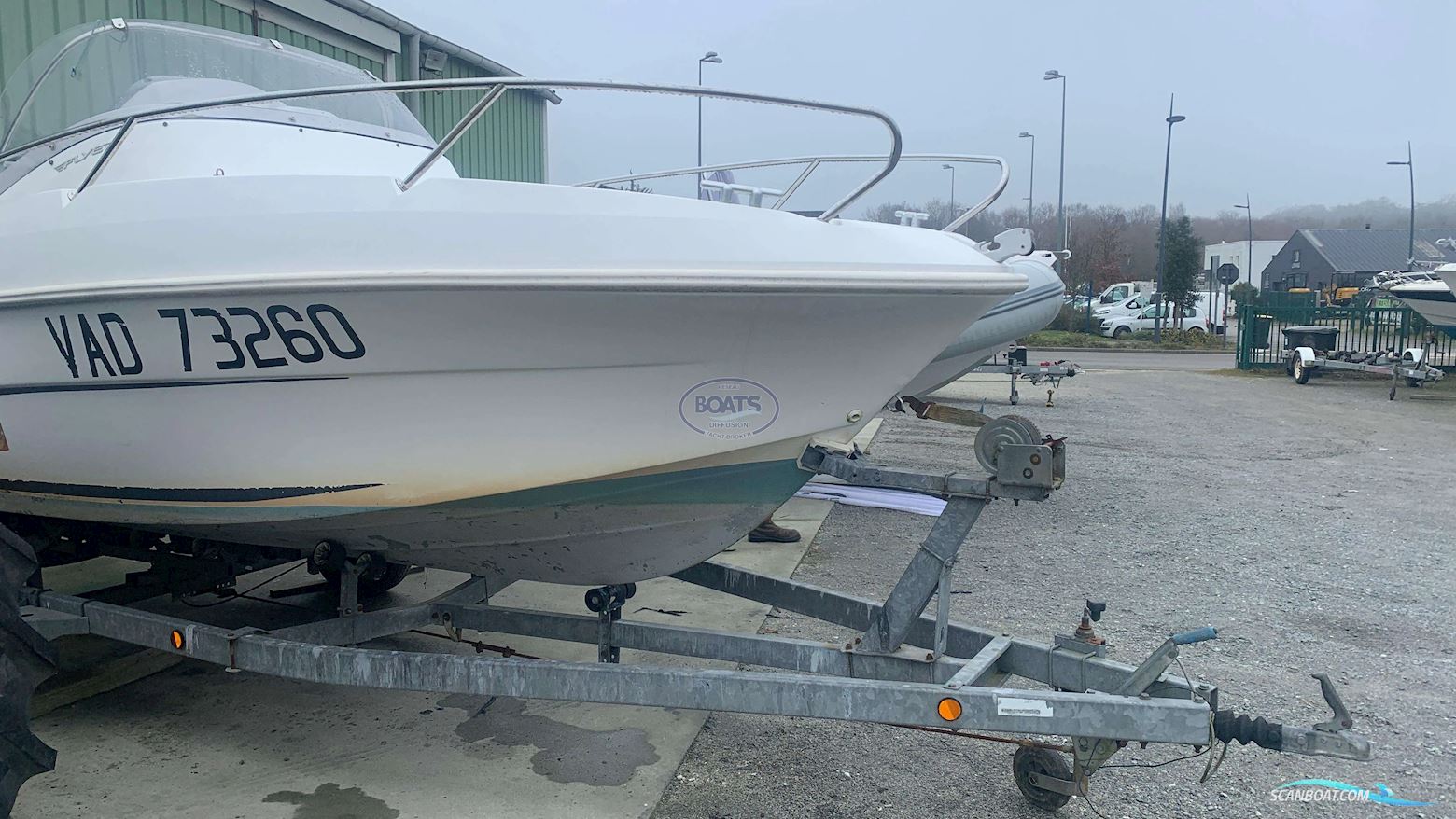 Beneteau FLYER 550 SUNDECK