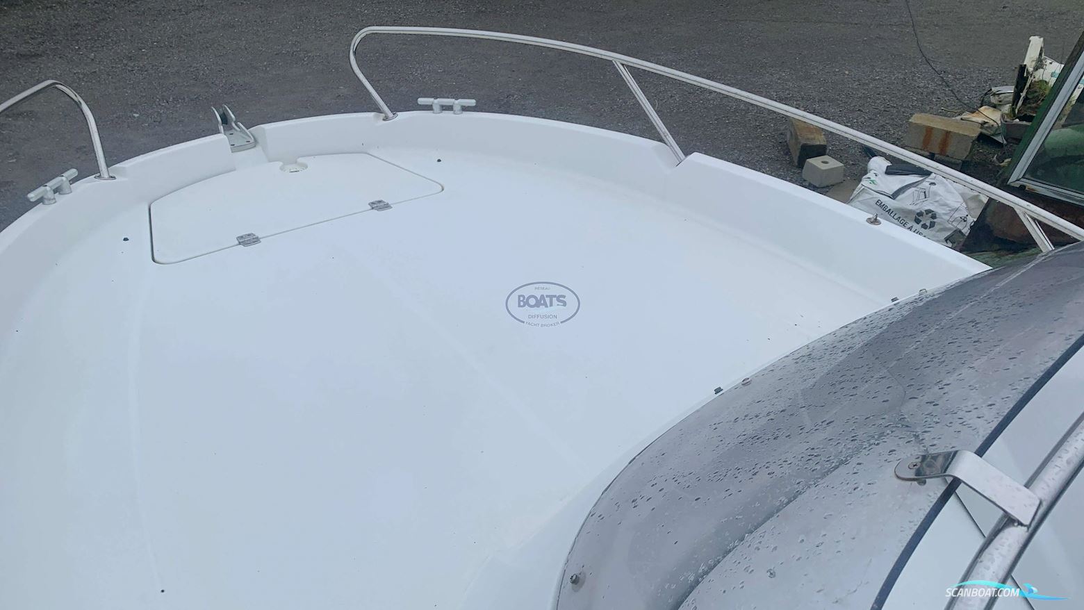 Beneteau FLYER 550 SUNDECK