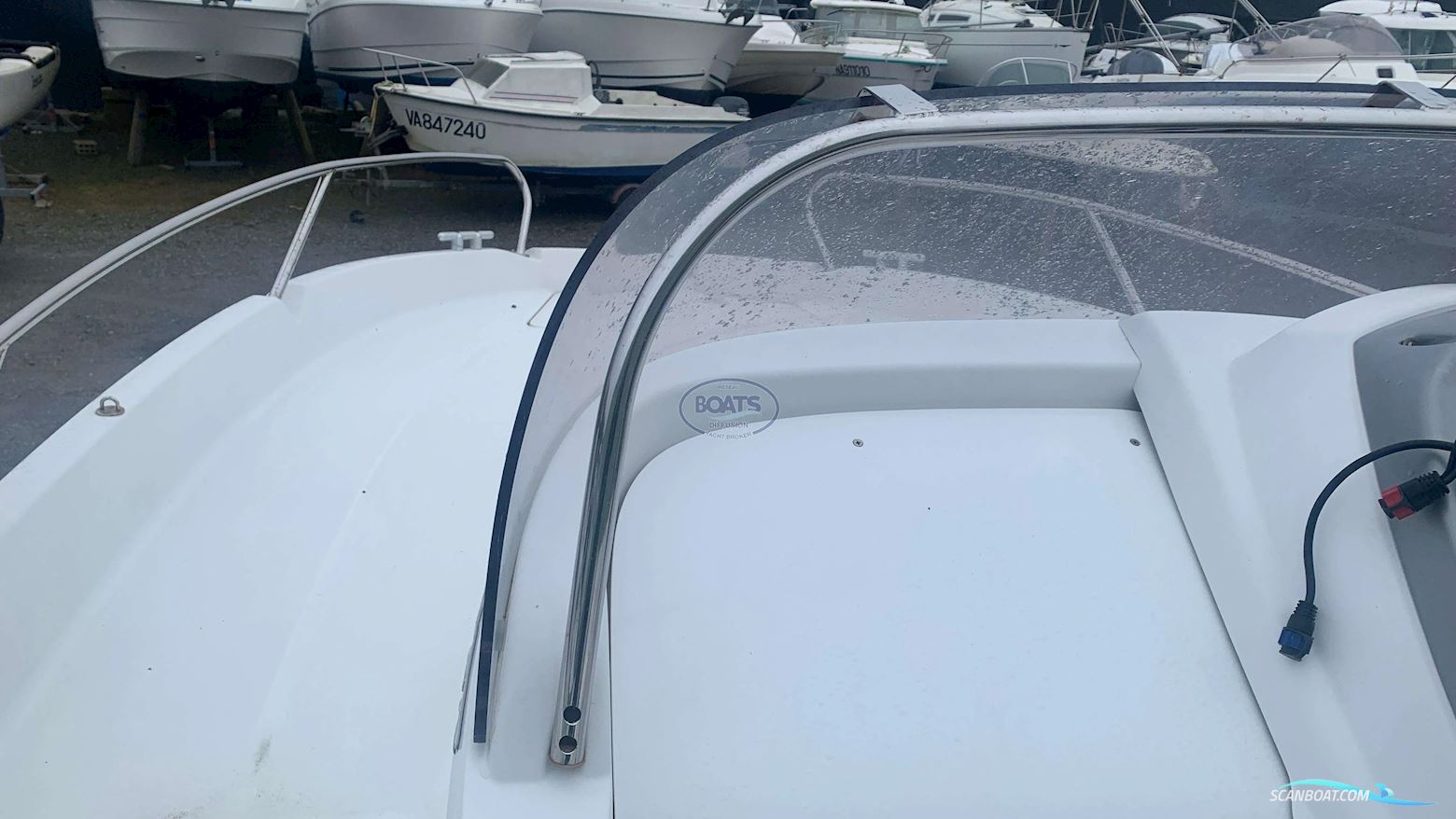 Beneteau FLYER 550 SUNDECK