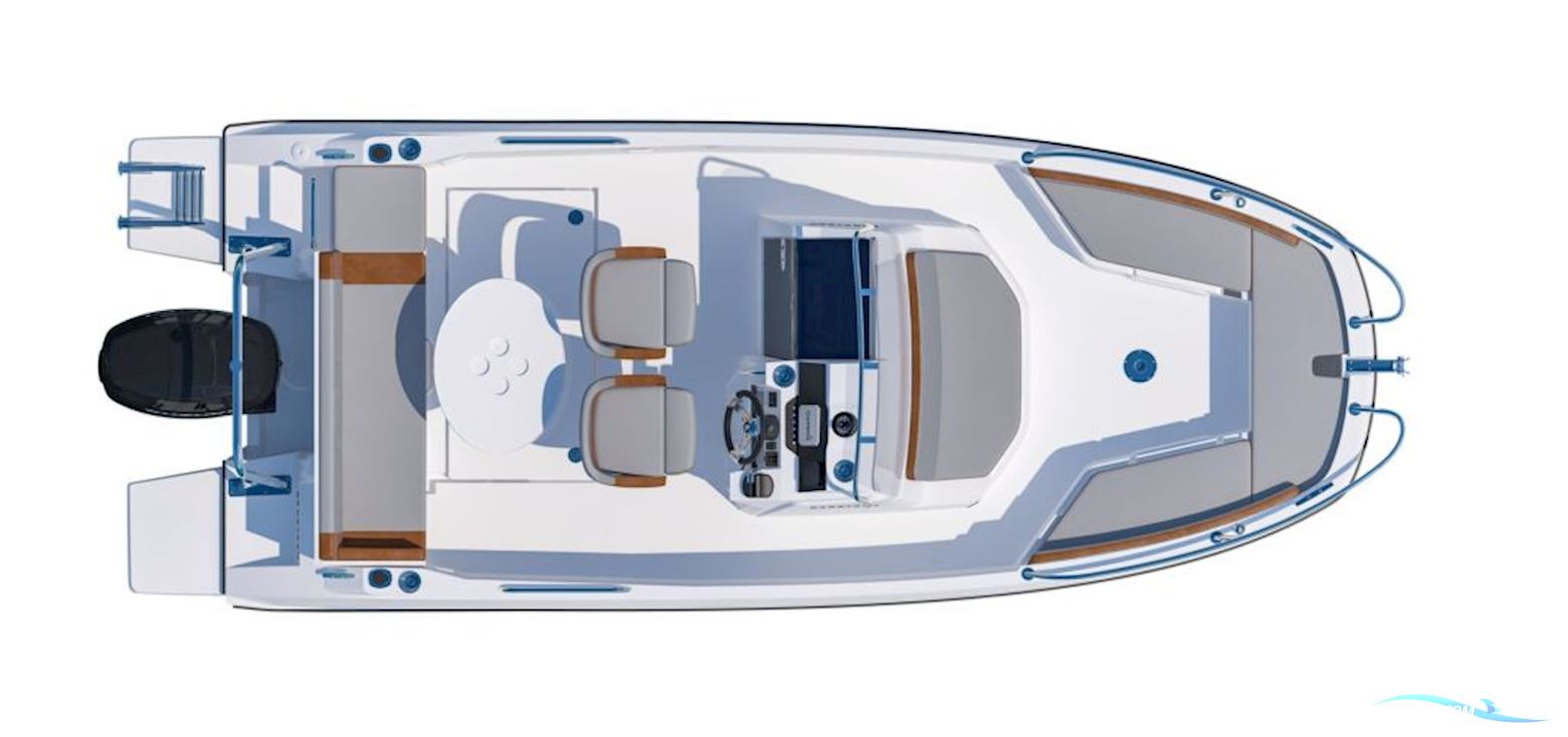 Beneteau Flyer 6 Spacedeck