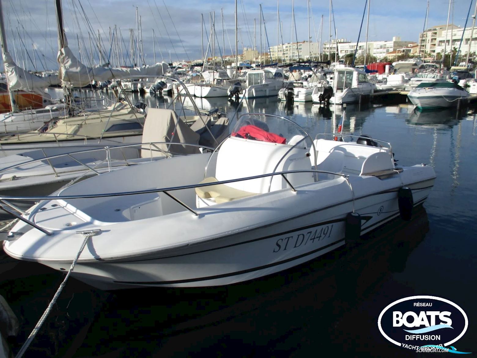 Beneteau FLYER 650 OPEN Motorboten 2008, met SUZUKI motor, France