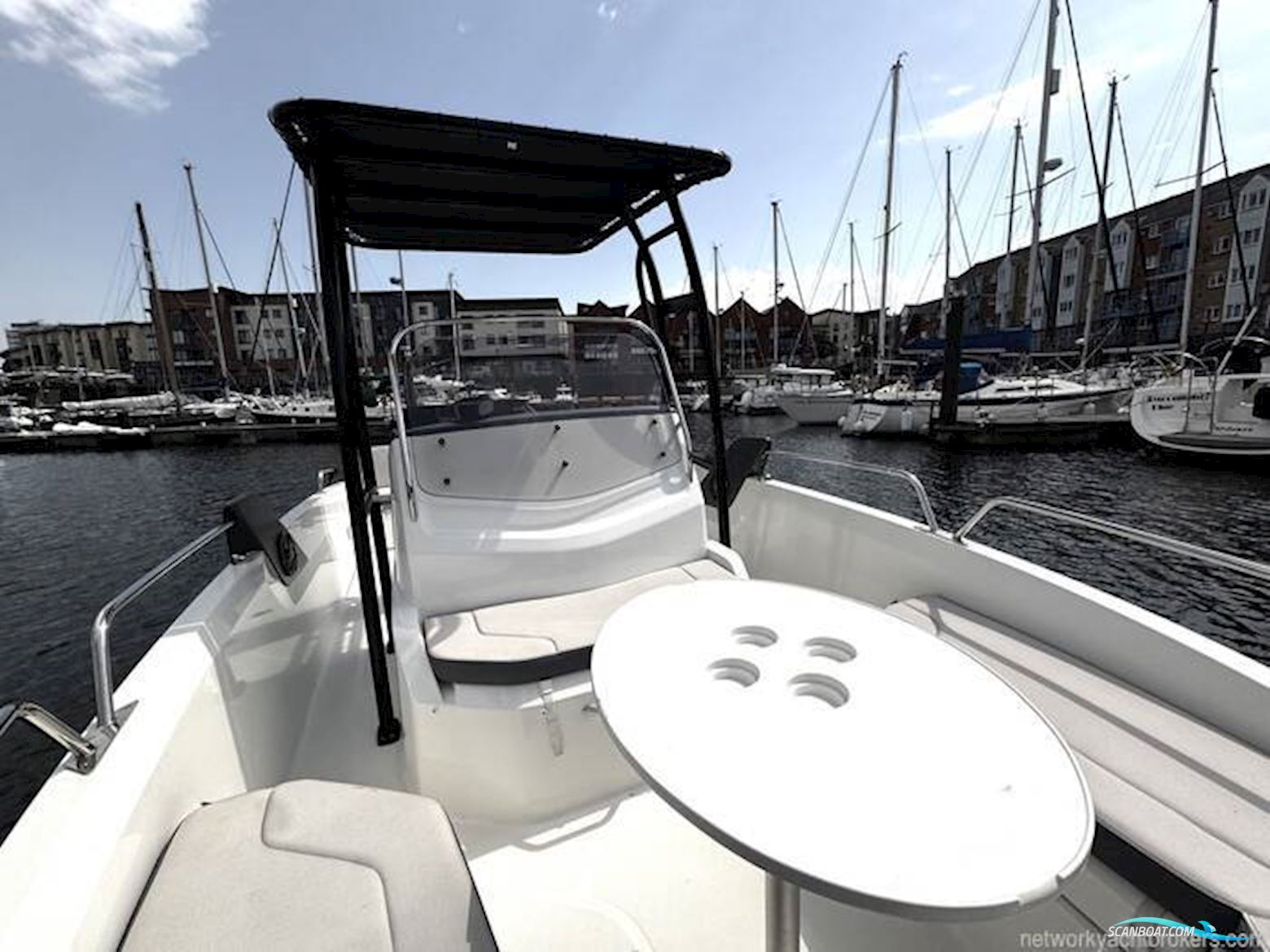Beneteau Flyer 6.6 Spacedeck