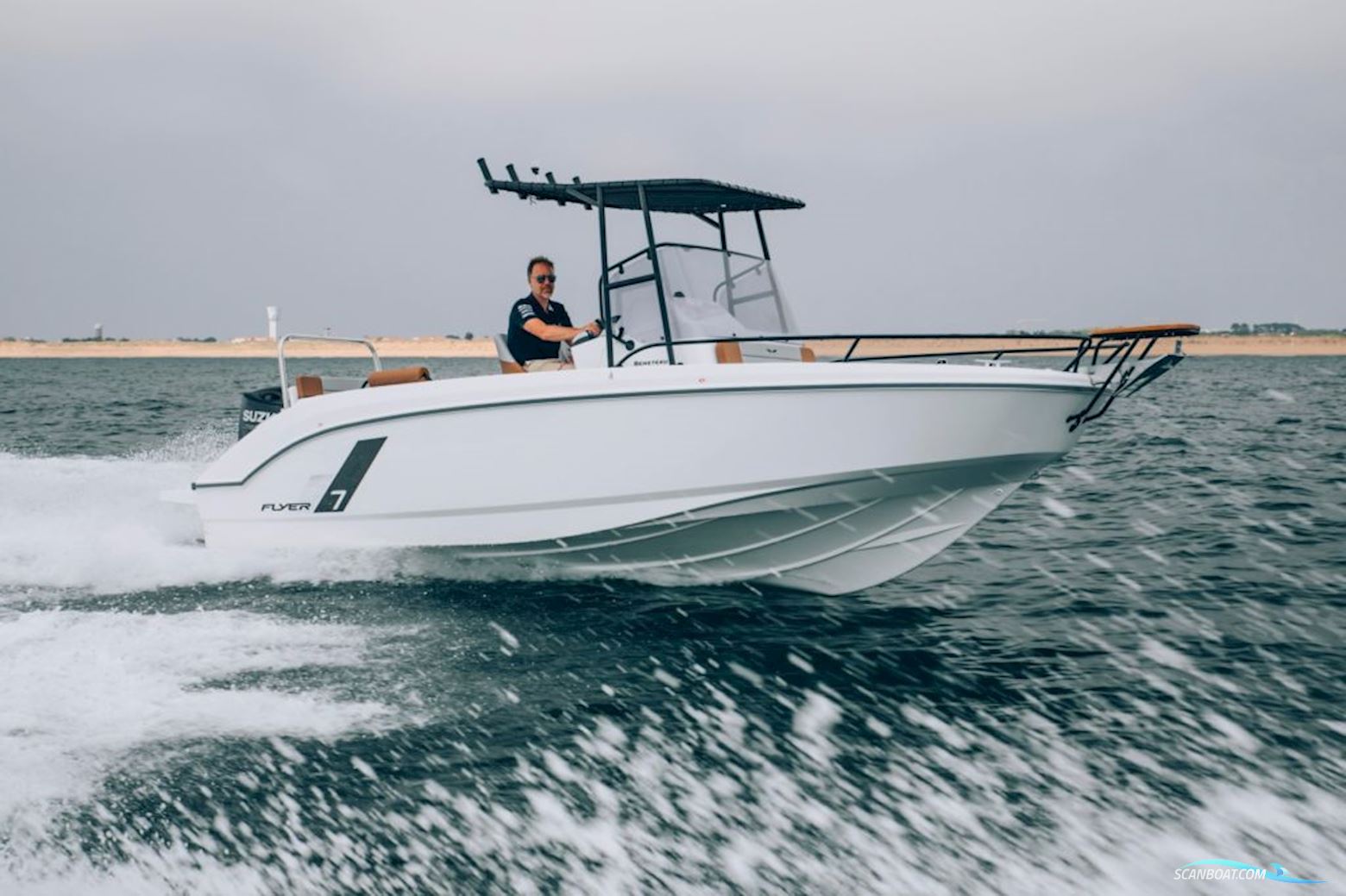 Beneteau Flyer 7 Spacedeck