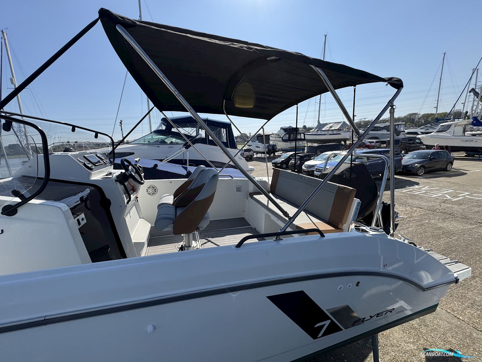 Beneteau Flyer 7 Spacedeck