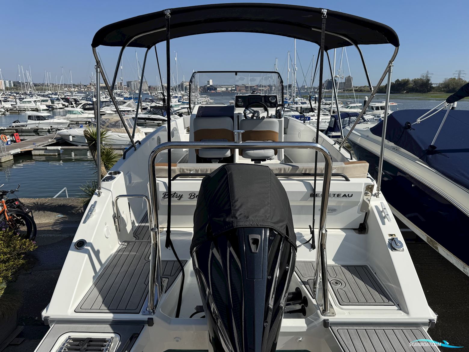 Beneteau Flyer 7 Spacedeck