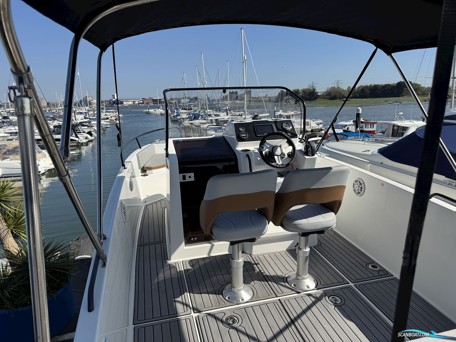 Beneteau Flyer 7 Spacedeck