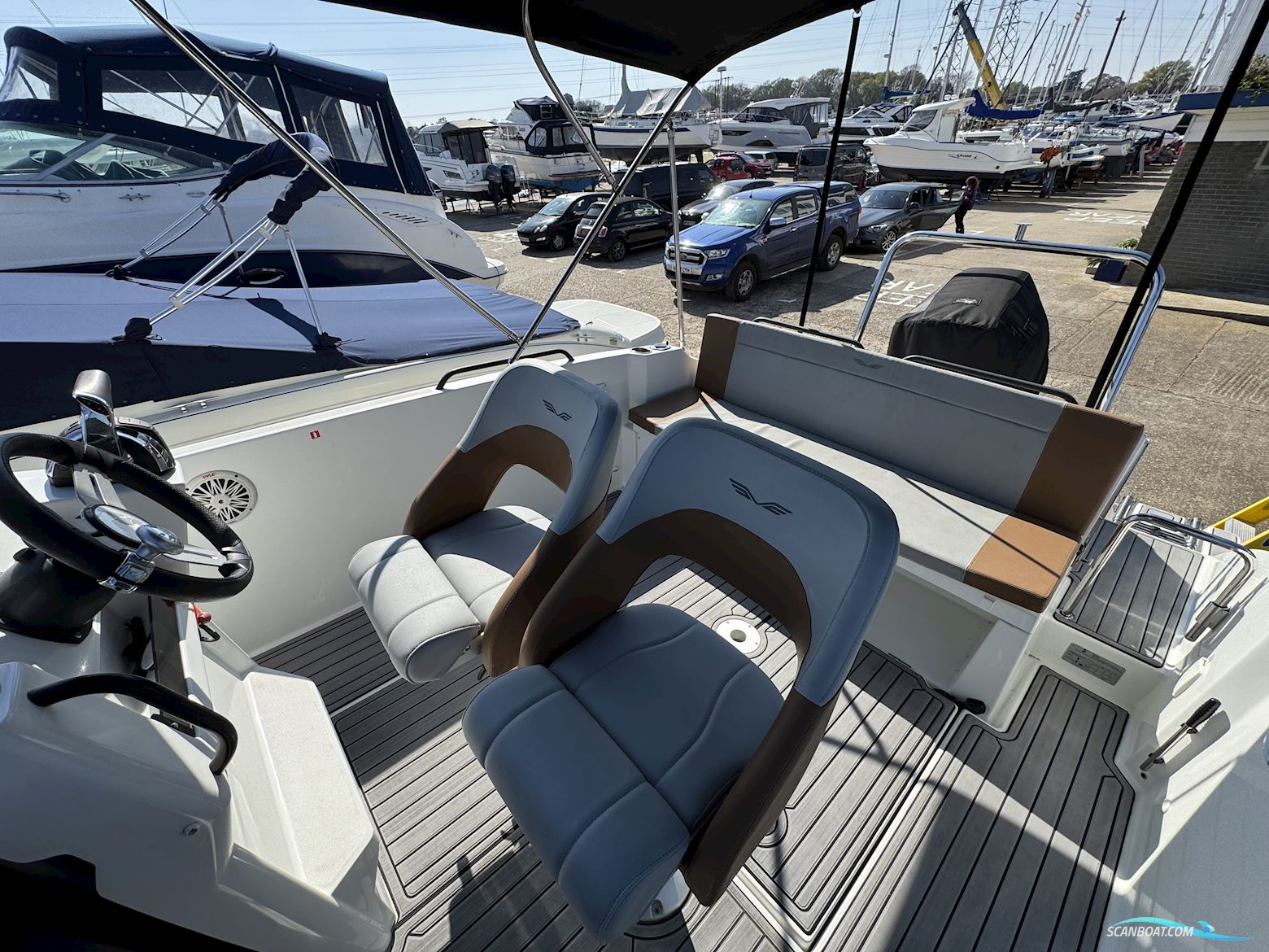 Beneteau Flyer 7 Spacedeck