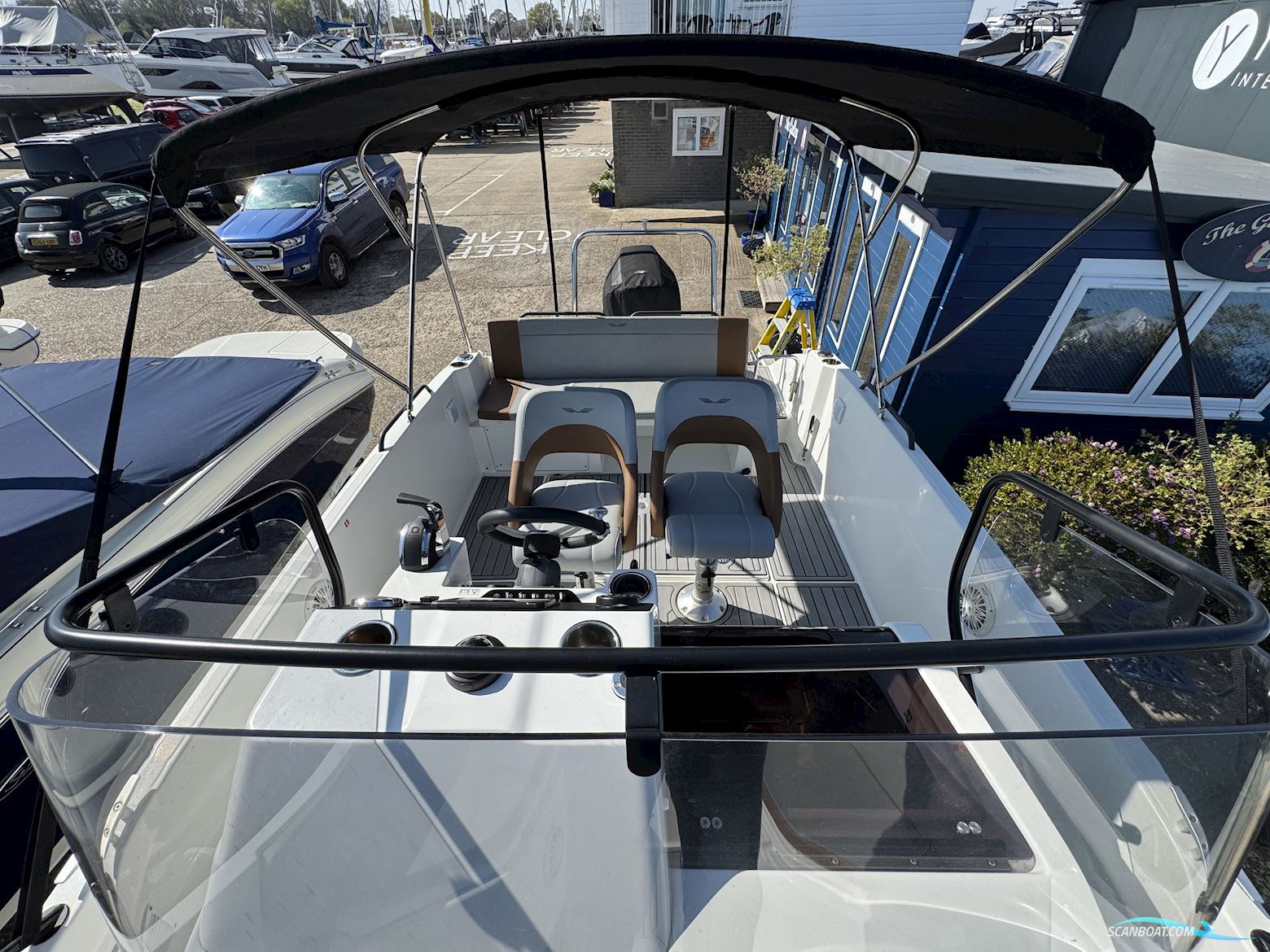 Beneteau Flyer 7 Spacedeck
