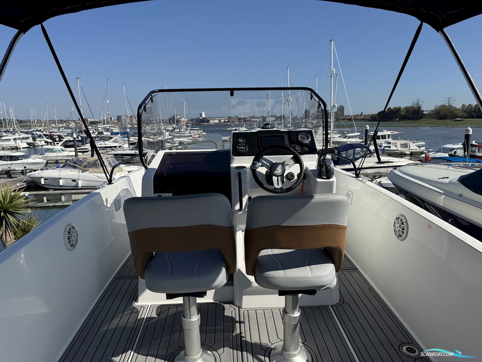Beneteau Flyer 7 Spacedeck
