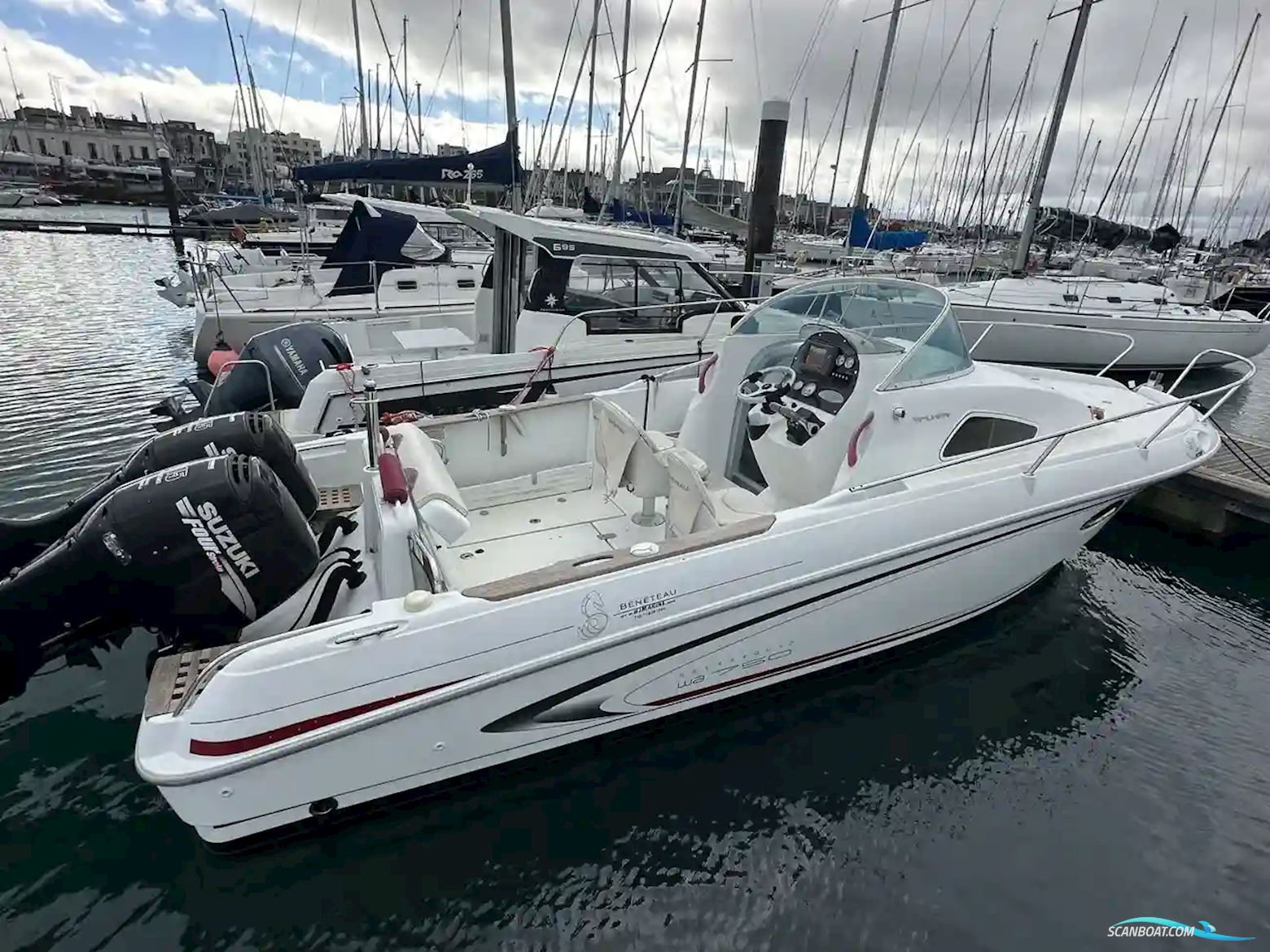 Beneteau Flyer 750 Sun Deck