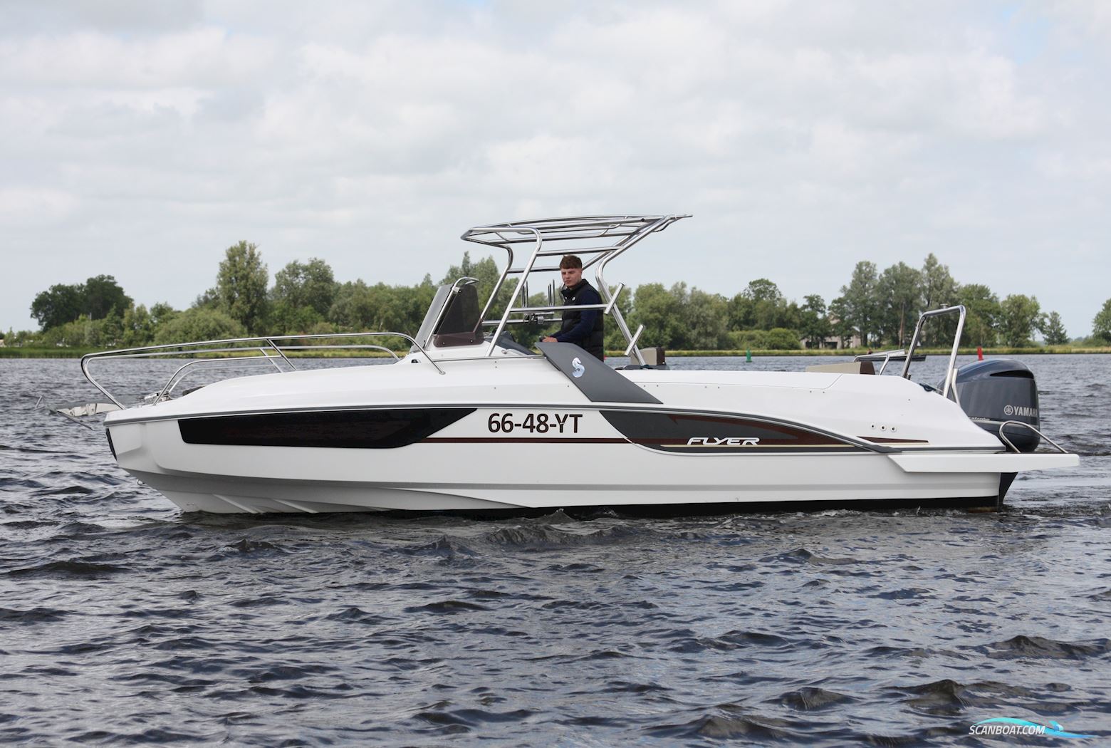 Bénéteau Flyer 7.7 Sundeck