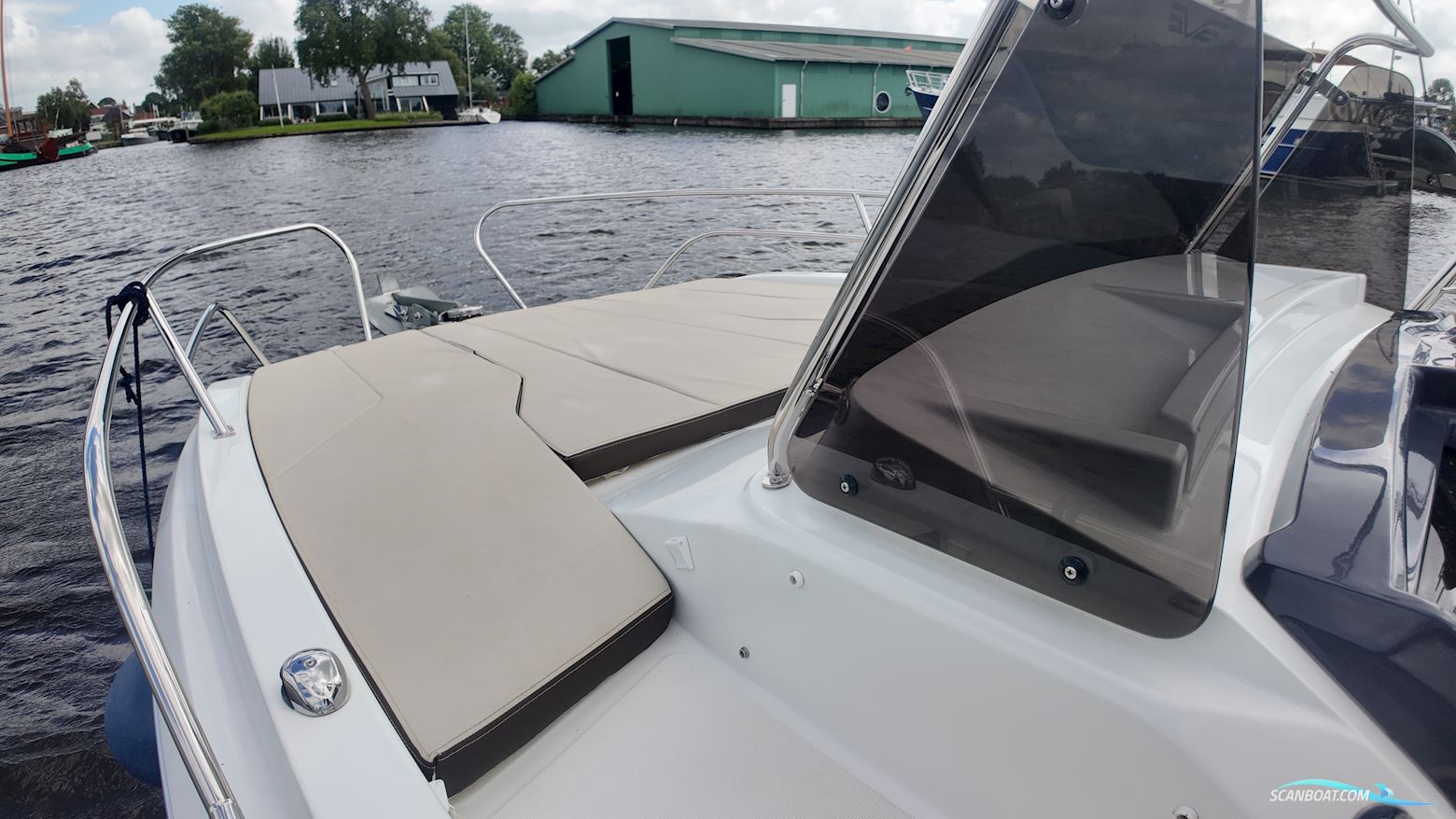 Bénéteau Flyer 7.7 Sundeck