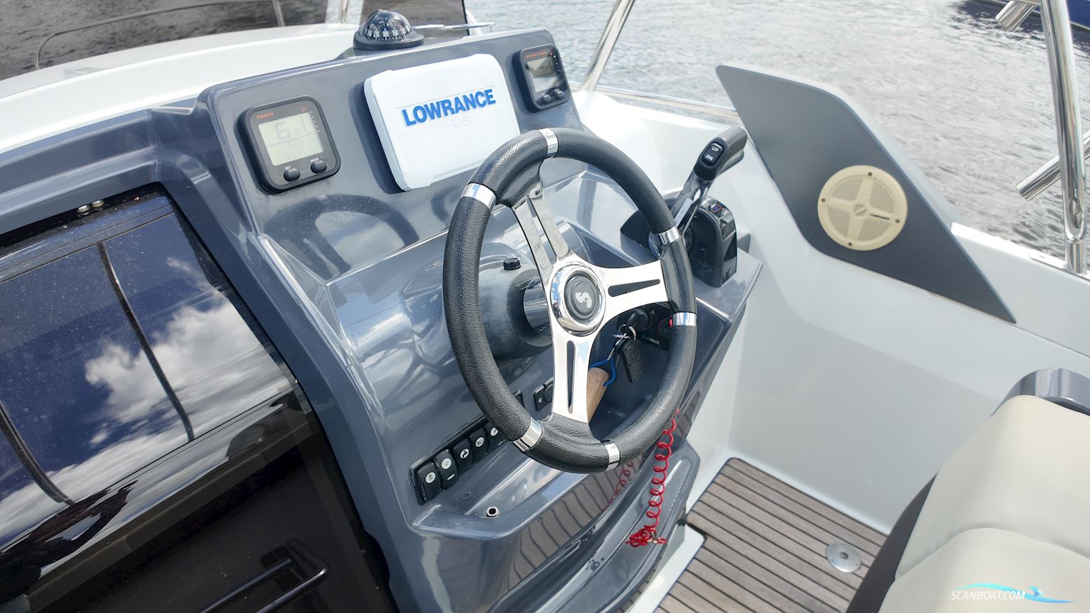 Bénéteau Flyer 7.7 Sundeck