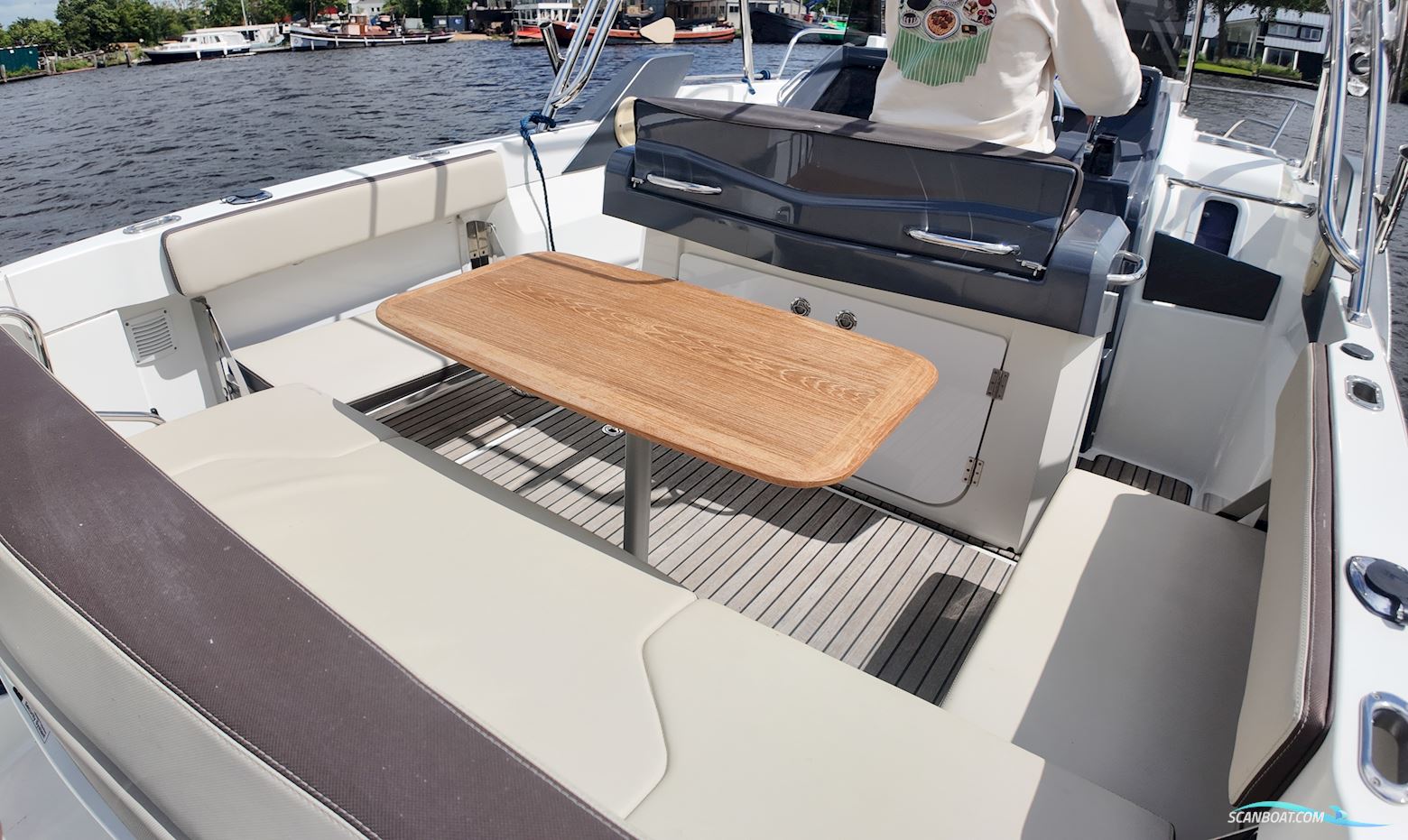 Bénéteau Flyer 7.7 Sundeck