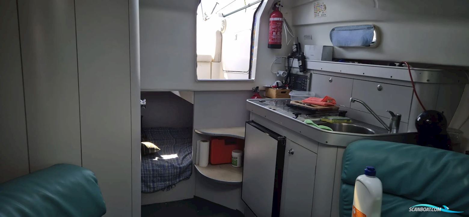 Beneteau Flyer 8 Grand Prix